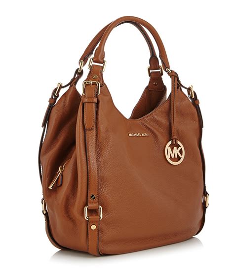 michael kors gunmetal leather handbag|Michael Kors handbags sale clearance.